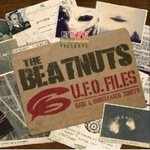 U.F.O. Files: Rare & Unreleased Joints