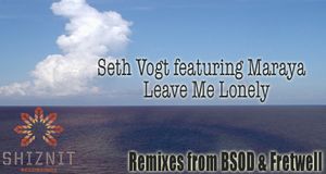 Leave Me Lonely (Original mix)