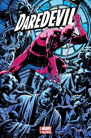 Le Diable au couvent - Daredevil (2014), tome 2