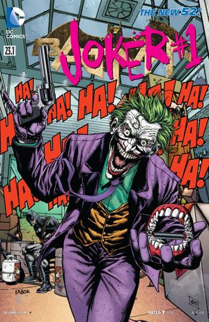 Joker: L'heure des singeries