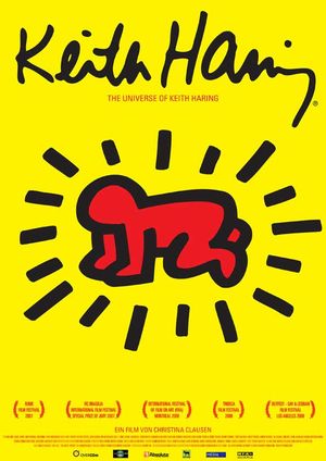 Keith Haring, le petit prince de la rue