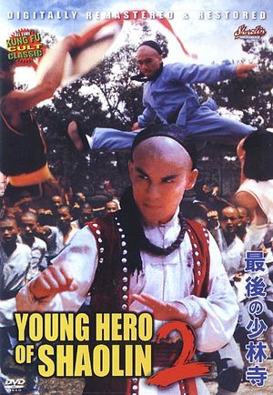 The Young Hero of Shaolin II