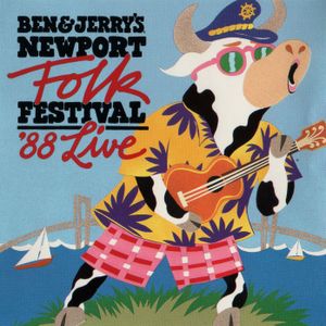 Ben & Jerry's Newport Folk Festival '88 Live (Live)