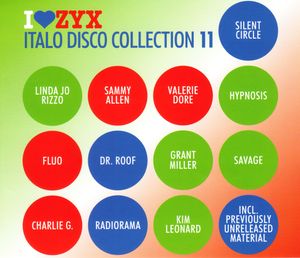 I♥ZYX: Italo Disco Collection 11