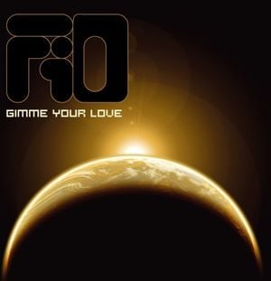 Gimme Your Love (EP)