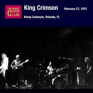 Live in Orlando, FL February 27, 1972 (Live)
