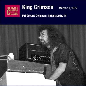 March 11, 1972: FairGround Coliseum, Indianapolis, IN (Live)