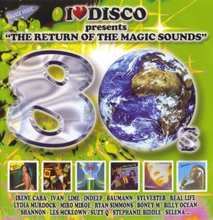 I Love Disco 80's, Volume 4