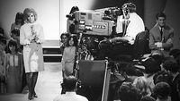Dusty Springfield at the BBC