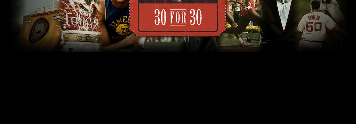 Cover 30 for 30