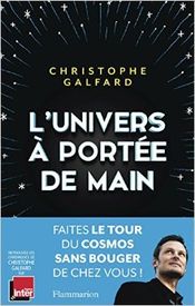 Couverture L'Univers à portée de main Couverture L'Univers à portée de main