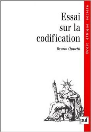 Essai sur la codification