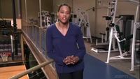 Marion Jones: Press Pause