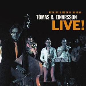 Tómas R. Einarsson: LIVE! (Live)