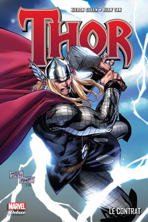Le Contrat - Thor, tome 3