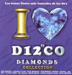 I Love Disco Diamonds Collection, Volume 2