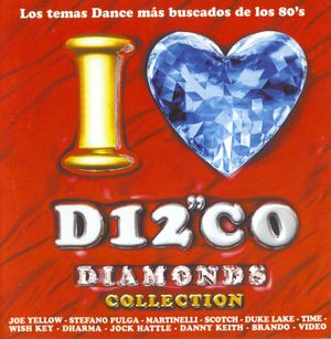 I Love Disco Diamonds Collection, Volume 1