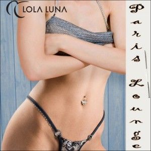 Lola Luna: Paris Lounge