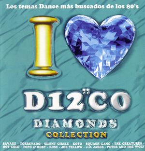 I Love Disco Diamonds Collection, Volume 3