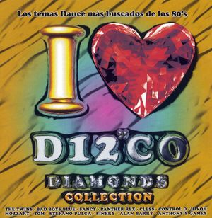 I Love Disco Diamonds Collection, Volume 35