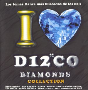 I Love Disco Diamonds Collection, Volume 12