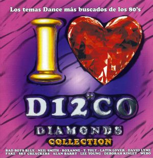 I Love Disco Diamonds Collection, Volume 34
