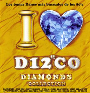 I Love Disco Diamonds Collection, Volume 4
