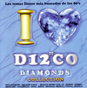 I Love Disco Diamonds Collection, Volume 8