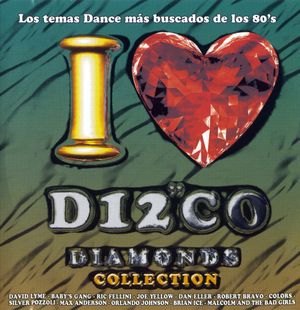 I Love Disco Diamonds Collection, Volume 32