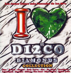 I Love Disco Diamonds Collection, Volume 20