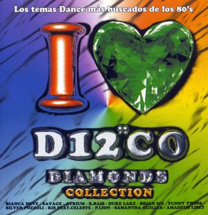 I Love Disco Diamonds Collection, Volume 22