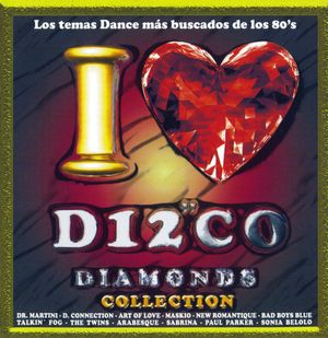 I Love Disco Diamonds Collection, Volume 37