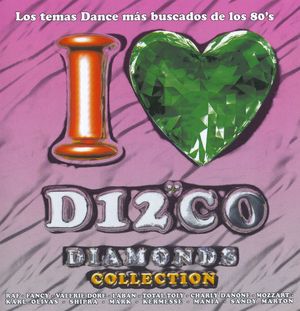 I Love Disco Diamonds Collection, Volume 26