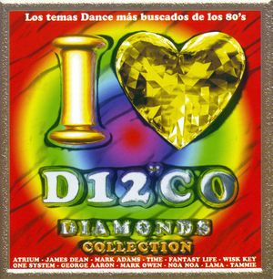 I Love Disco Diamonds Collection, Volume 40
