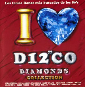 I Love Disco Diamonds Collection, Volume 10