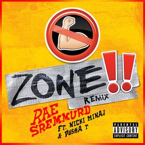 No Flex Zone (remix) (Single)
