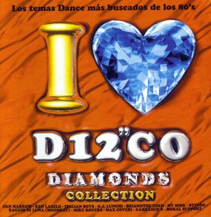 I Love Disco Diamonds Collection, Volume 15