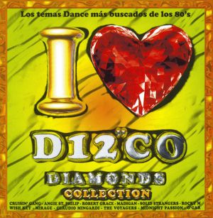 I Love Disco Diamonds Collection, Volume 39