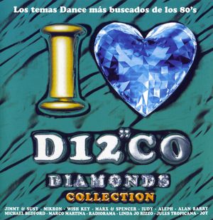 I Love Disco Diamonds Collection, Volume 18