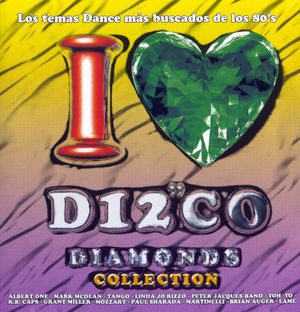 I Love Disco Diamonds Collection, Volume 29