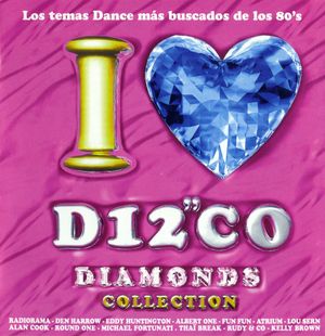 I Love Disco Diamonds Collection, Volume 6