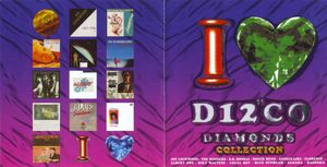 I Love Disco Diamonds Collection, Volume 24