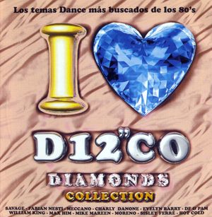 I Love Disco Diamonds Collection, Volume 11