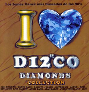 I Love Disco Diamonds Collection, Volume 17