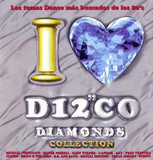 I Love Disco Diamonds Collection, Volume 5