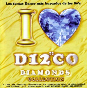 I Love Disco Diamonds Collection, Volume 9