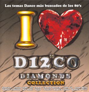 I Love Disco Diamonds Collection, Volume 30