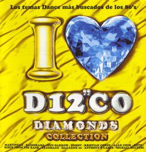 I Love Disco Diamonds Collection, Volume 14