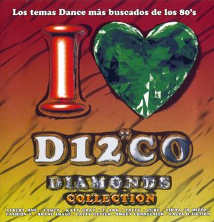 I Love Disco Diamonds Collection, Volume 28