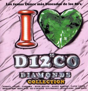 I Love Disco Diamonds Collection, Volume 21
